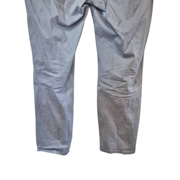 Buffalo David Bitton Women's Light Gray Cotton/Spandex Daily Mid-Rise Stretch Sk - Picture 5 of 12